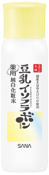 サナ　なめらか本舗　薬用純白化粧水